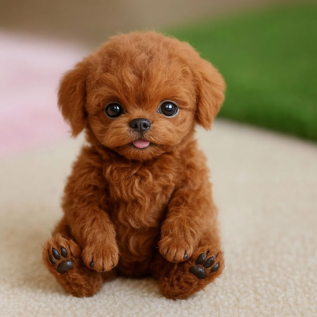 Interactive Dog Toy Robotic Puppy Lifelike