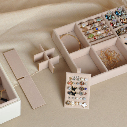 Jewelry Box Organizer Mothers Day 2 Layer
