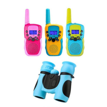 Kids Binoculars Field Glasses Compact Easy