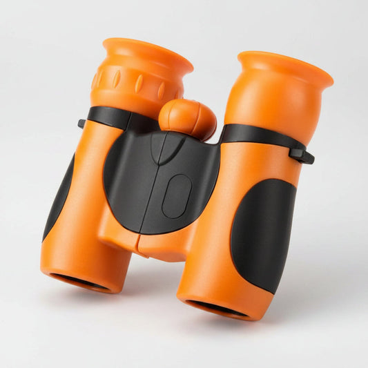Kids Binoculars Field Glasses Compact Easy