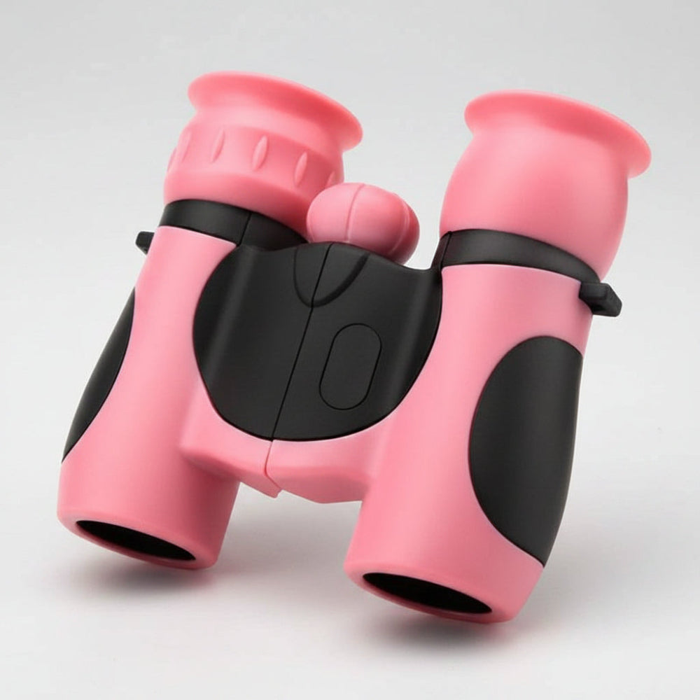 Kids Binoculars Field Glasses Compact Easy
