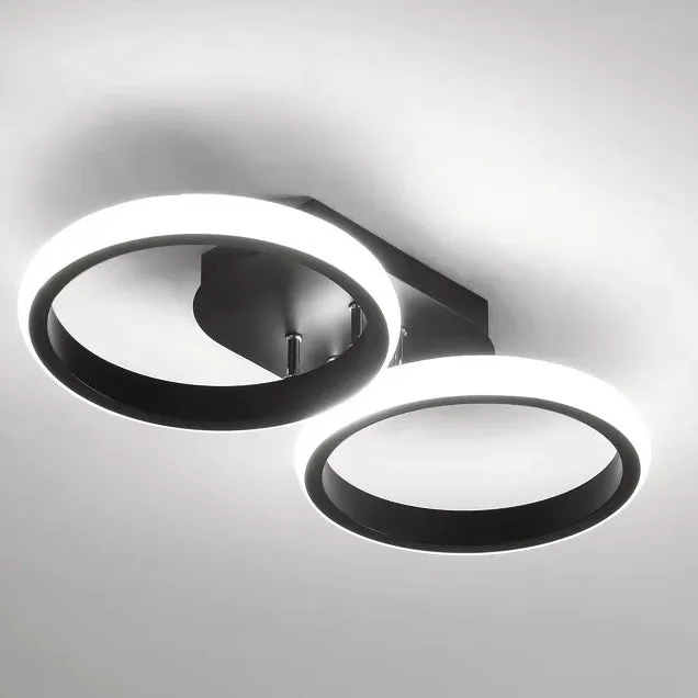 Modern LED Ceiling Light Sleek Contemporary