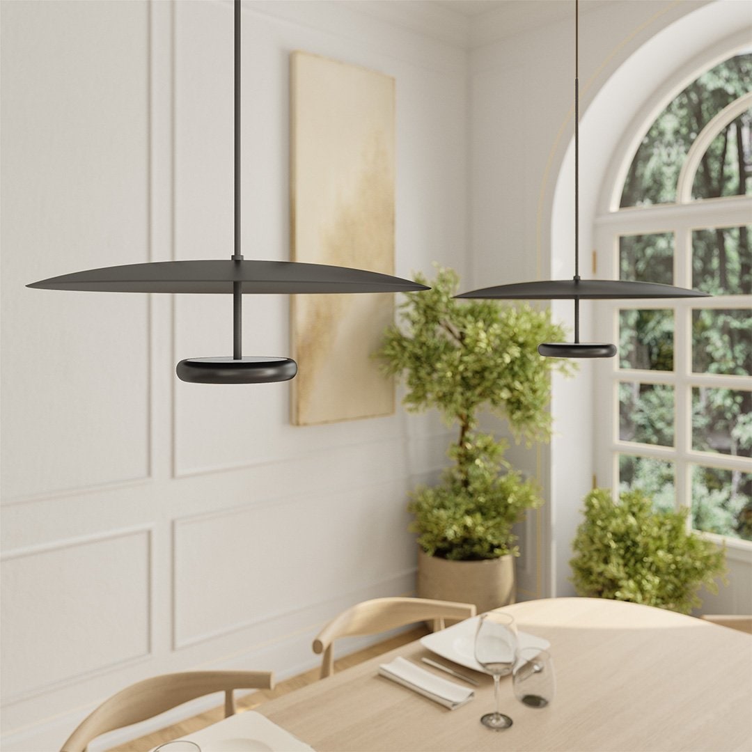 LED Ceiling Light Hanging Fixture Indirect