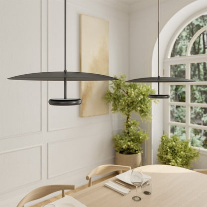 LED Ceiling Light Hanging Fixture Indirect