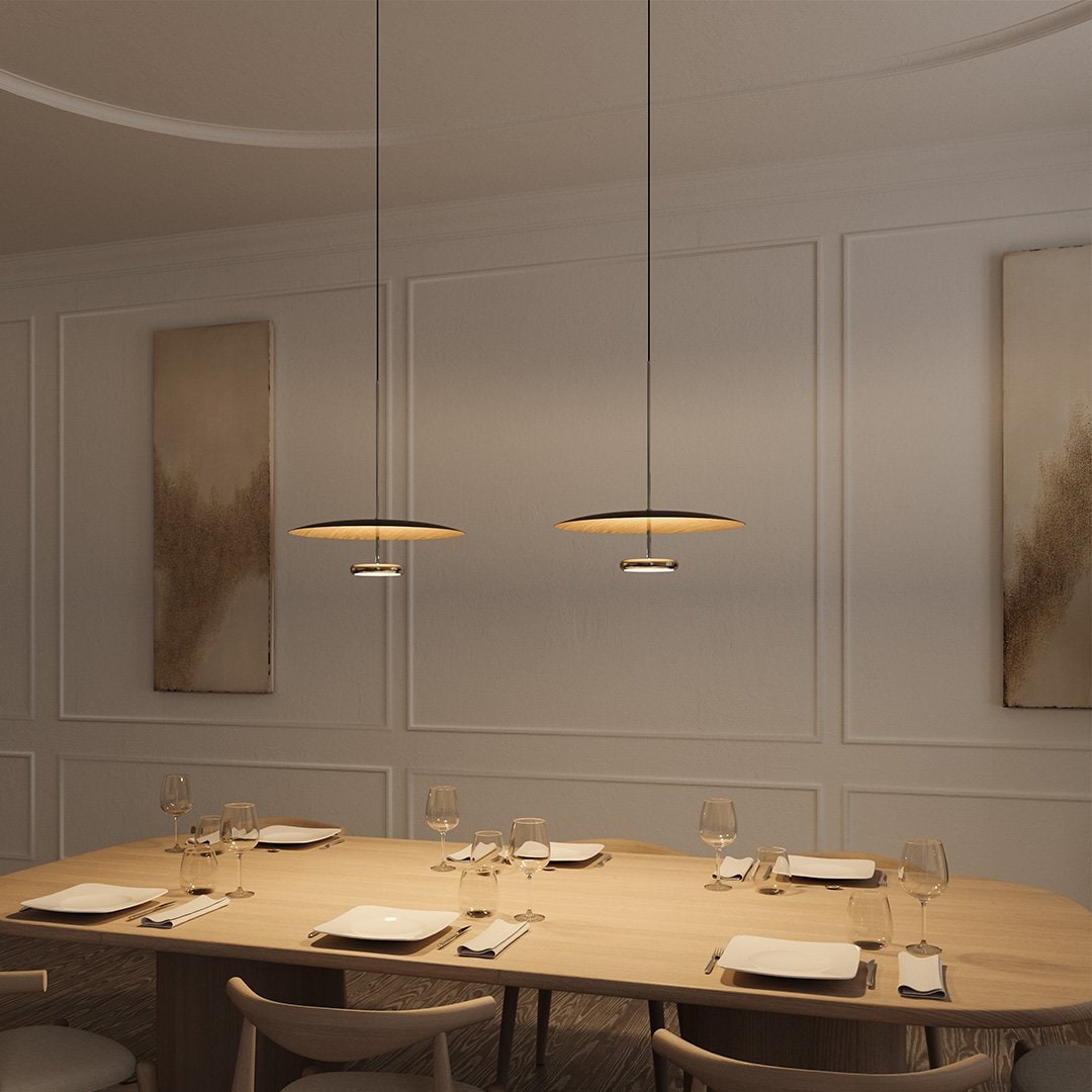 LED Ceiling Light Hanging Fixture Indirect
