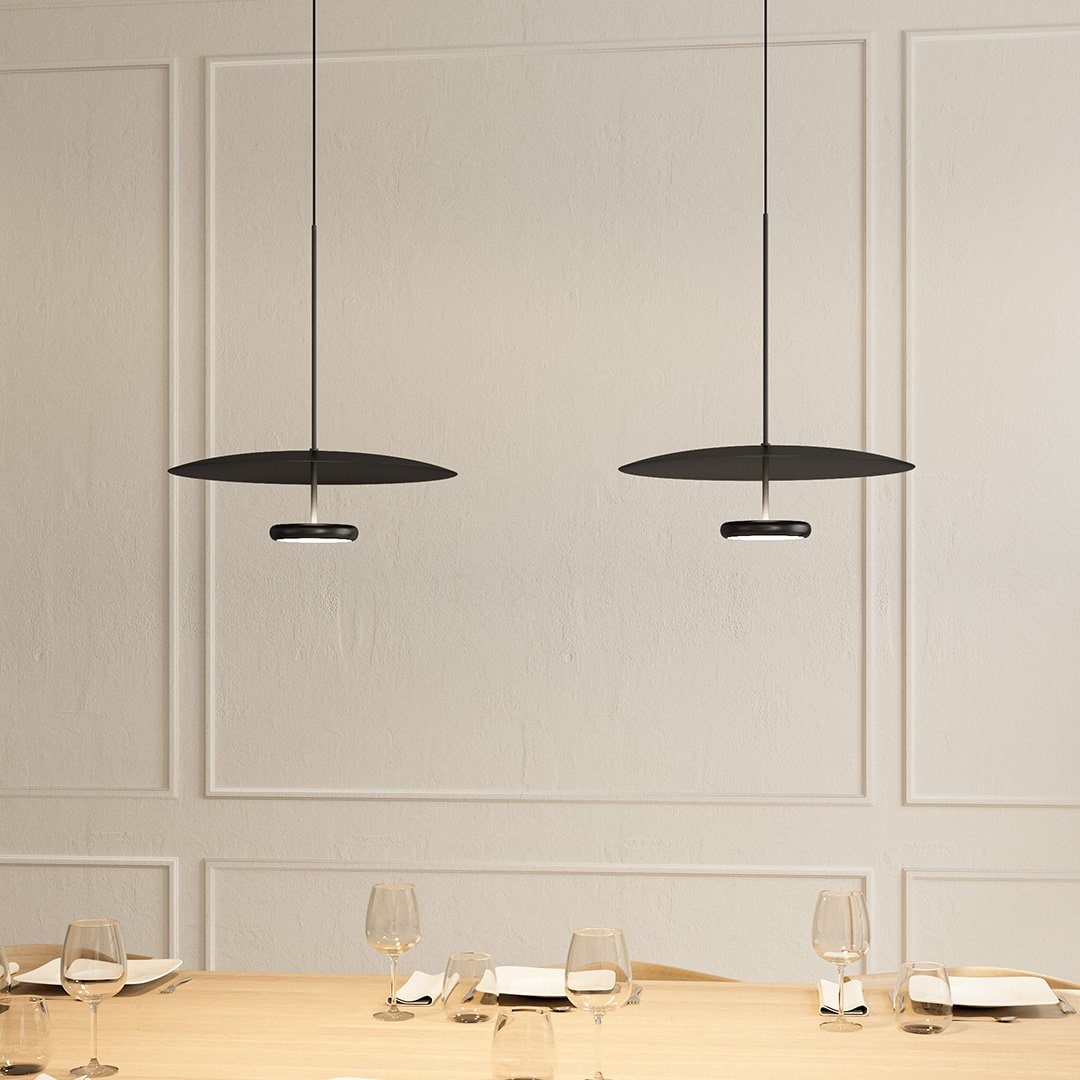 LED Ceiling Light Hanging Fixture Indirect