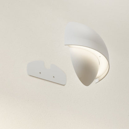 LED Wall Light Battery Powered Warm White