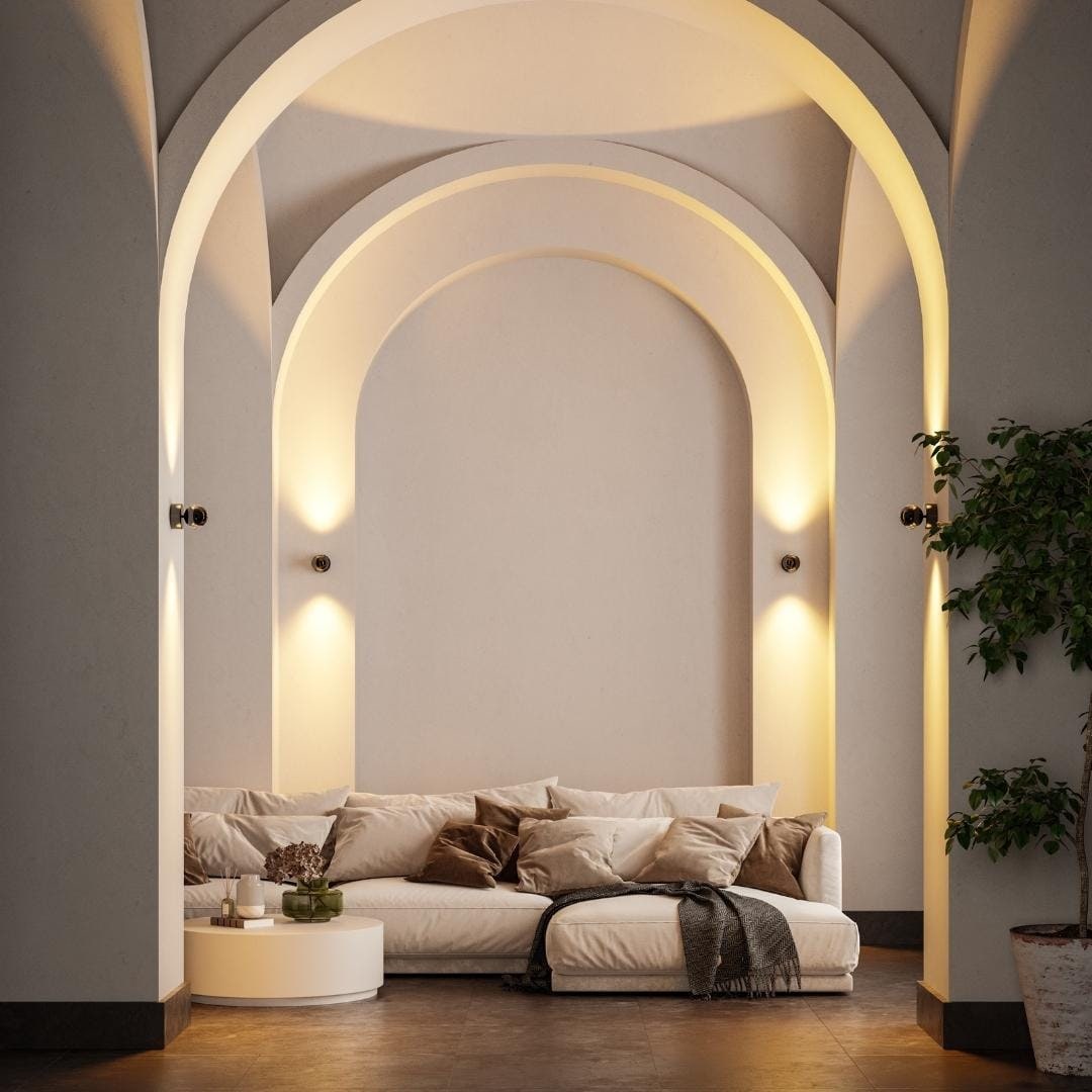 LED Wall Light Modern Wall Sconce Indoor