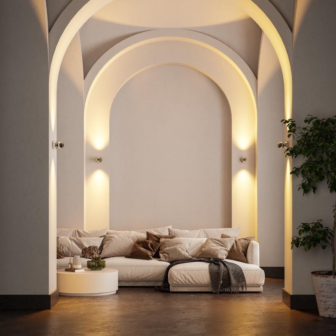 LED Wall Light Modern Wall Sconce Indoor