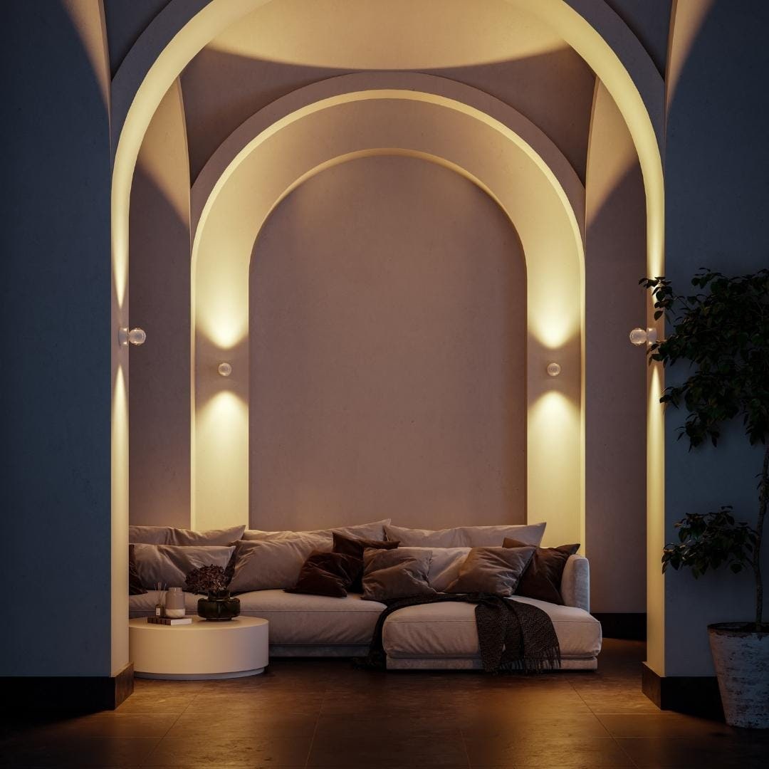LED Wall Light Modern Wall Sconce Indoor