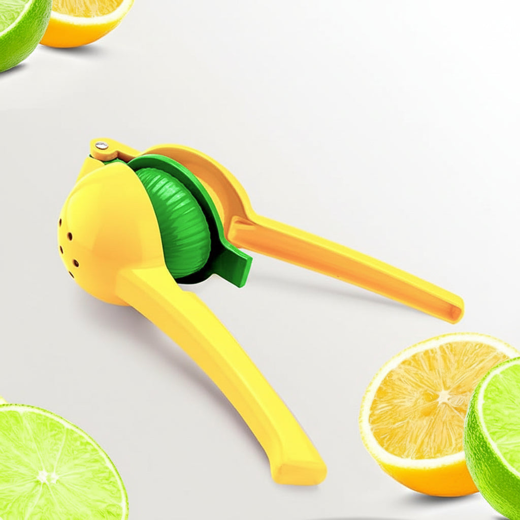 Lemon Squeezer Manual Citrus Juicer Aluminum
