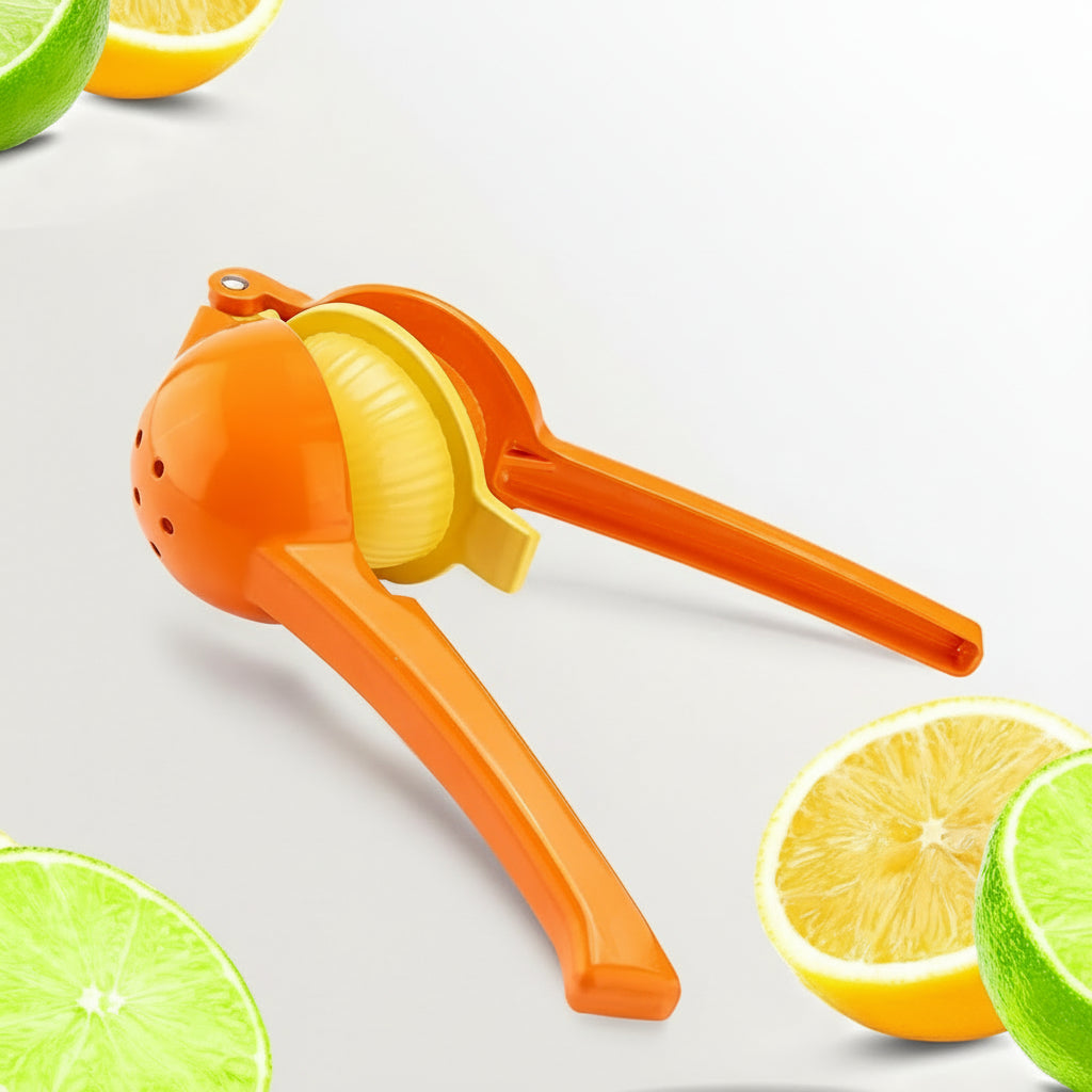 Lemon Squeezer Manual Citrus Juicer Aluminum