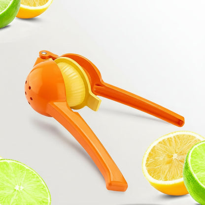 Lemon Squeezer Manual Citrus Juicer Aluminum