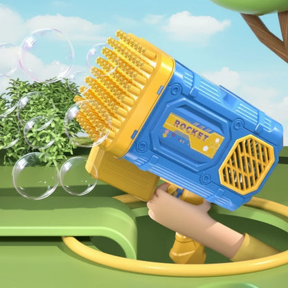 Lithium Battery Bubble Machine Outdoor Games