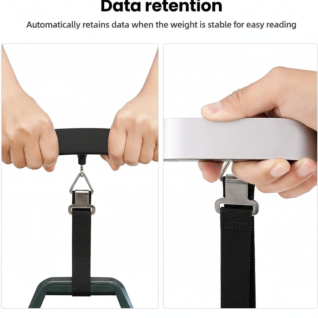 Luggage Scale Digital Portable Hanging