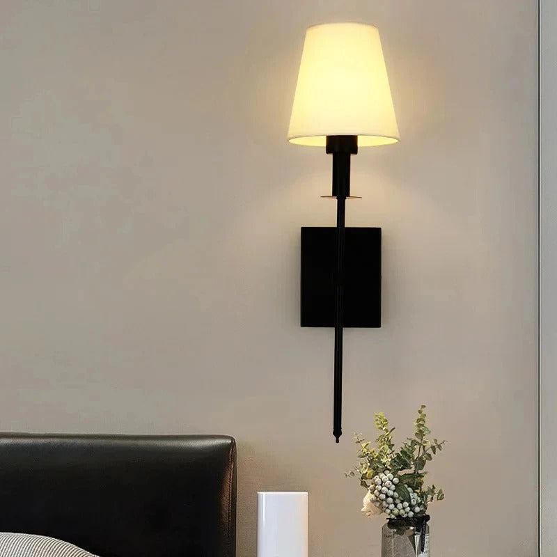 Nordic Elegance LED Wall Sconce lifestyle 2