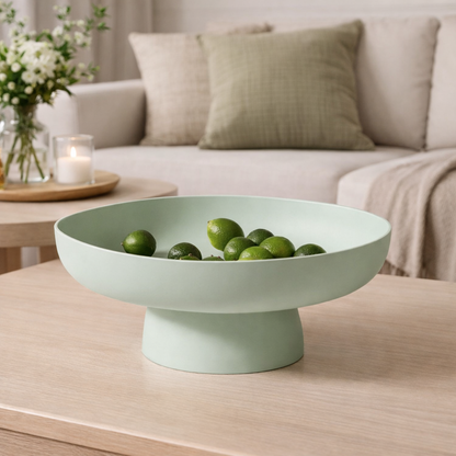 Retro Fruit Bowl Ceramic Kitchen Counter