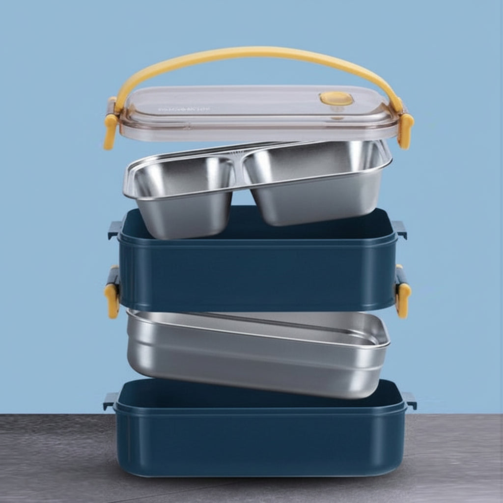 Food Storage Container Insulated Design Meal