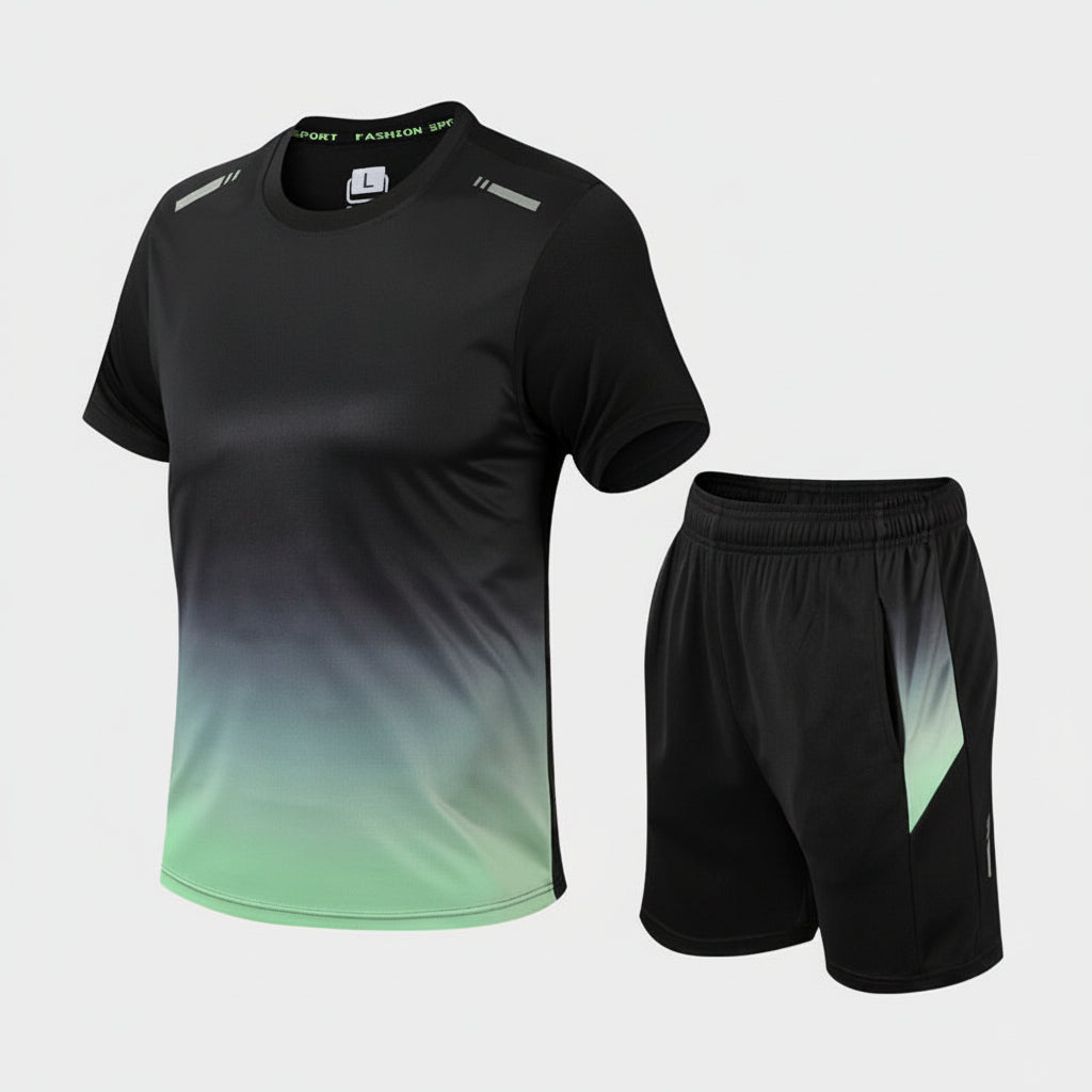 Men's Activewear Athletic Wear Moisture
