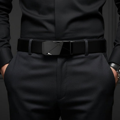 Men's Adjustable Stylish Belt Automatic