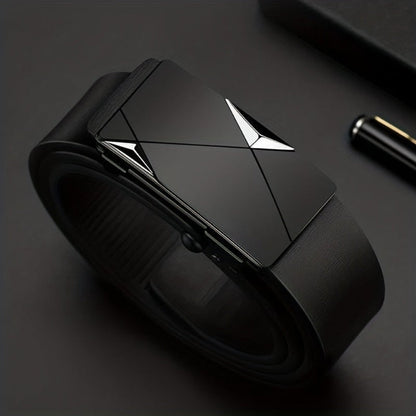Men's Adjustable Stylish Belt Automatic