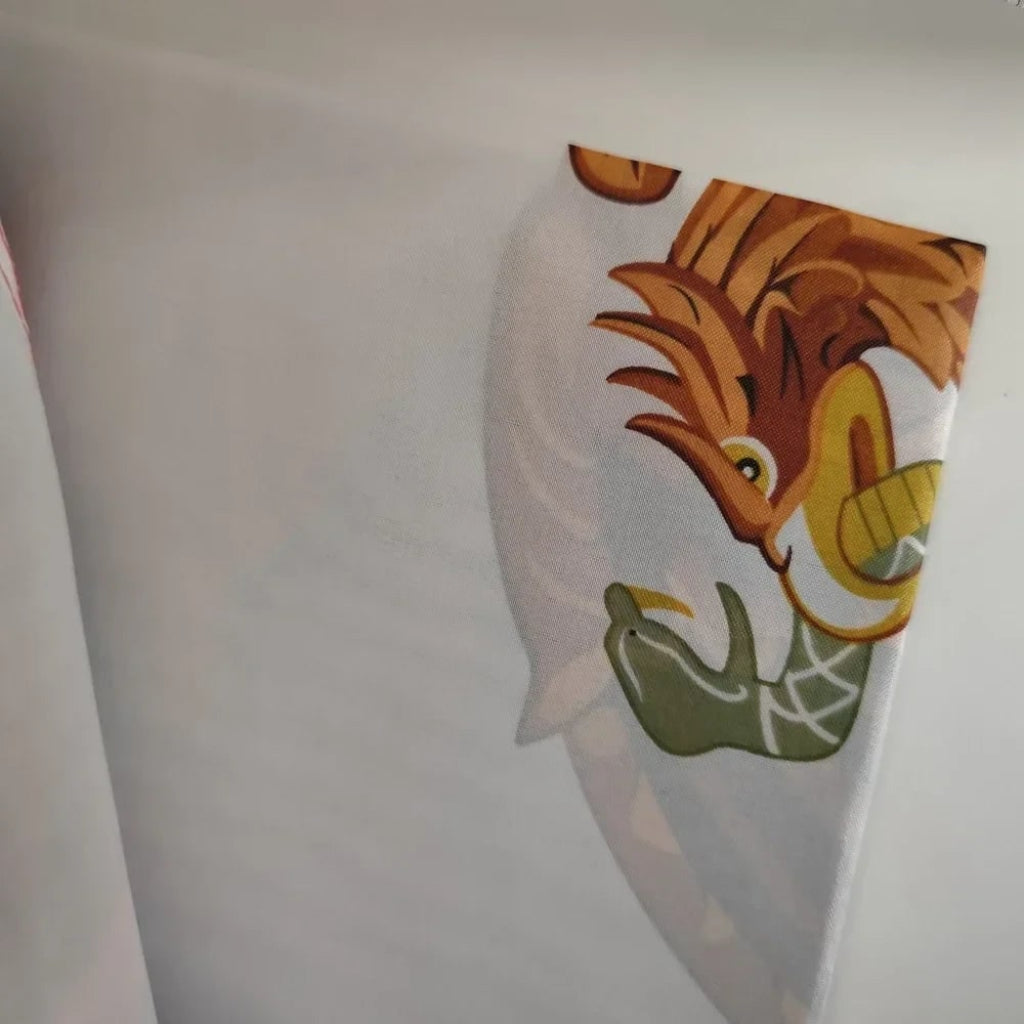 Mens Mexico National Flag Outdoor Display