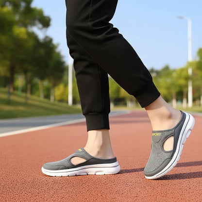Men's Orthopedic Slippers Slip On Footwear