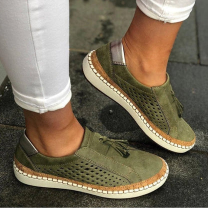 Women's Shoes Casual Slip On Walking Loafers
