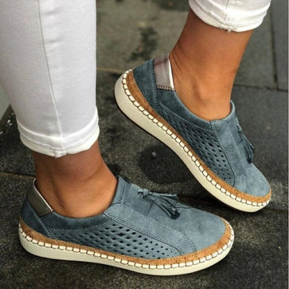 Women's Shoes Casual Slip On Walking Loafers