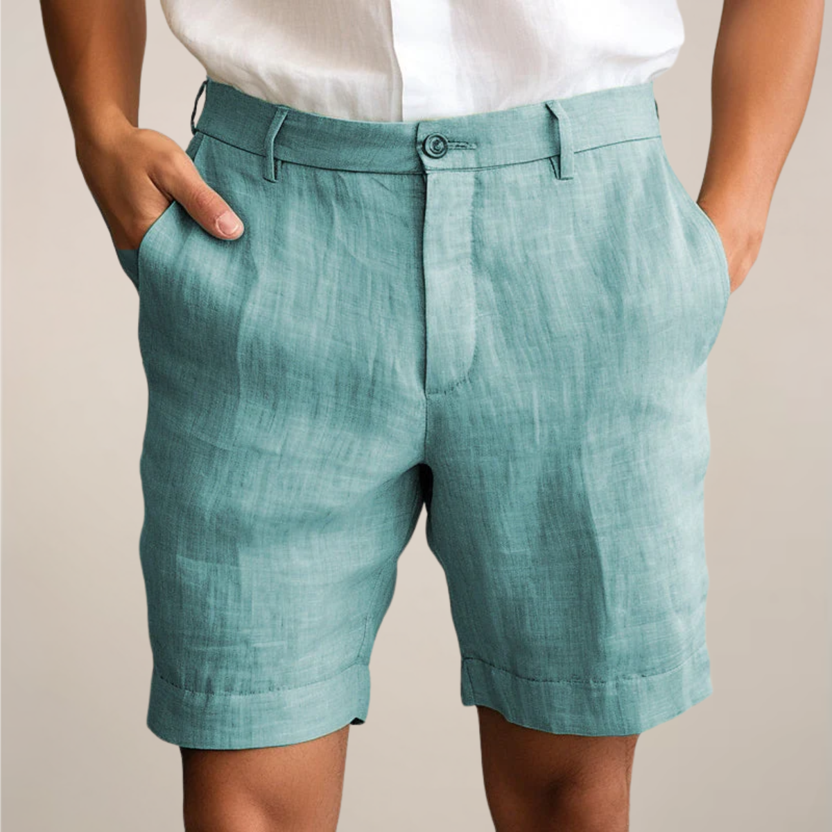 Men's Summer Beach Shorts Casual Summer