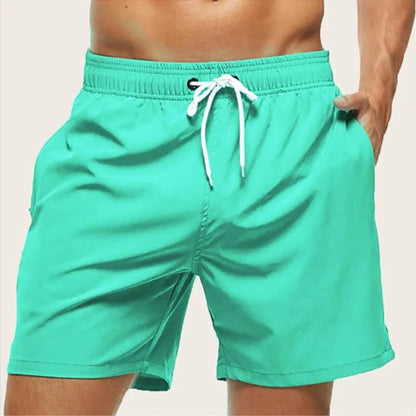 Men's Swimsuit Swim Shorts Quick Dry Beach