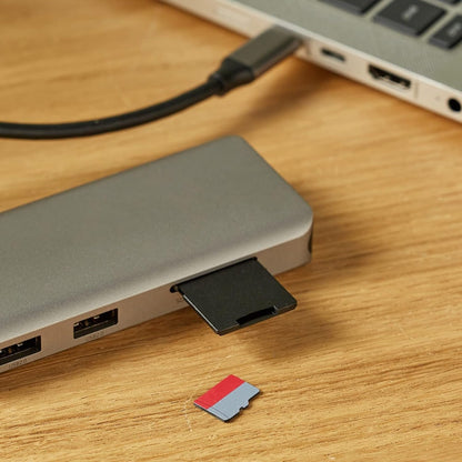 Micro SD Storage Card Adapter High Speed