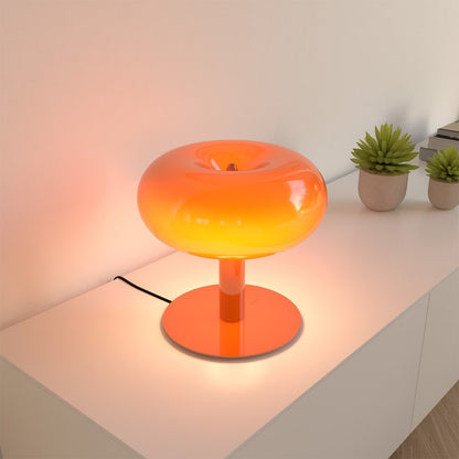 Modern Table Lamp Crystal LED Touch Dimmable