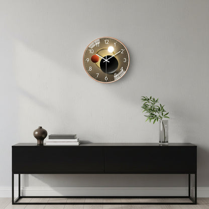 Modern Wall Clock Decorative Design Home