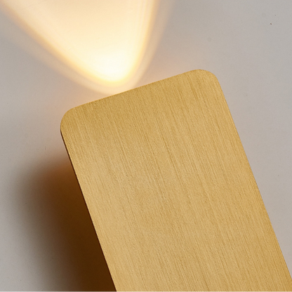 Modern Wall Lamp Square Design Indoor