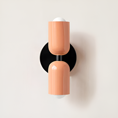 Nordic Dualglow Wall Lamp Modern Two Sided