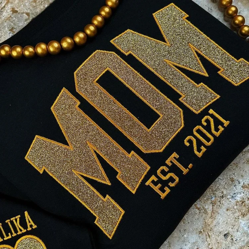 Mothers Day Hoodie Sweatshirt Mama Grandma