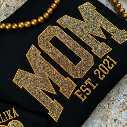 Mothers Day Hoodie Sweatshirt Mama Grandma