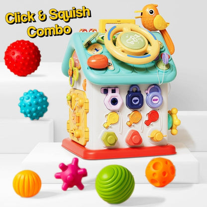Montessori Toy Fine Motor Skills Interactive