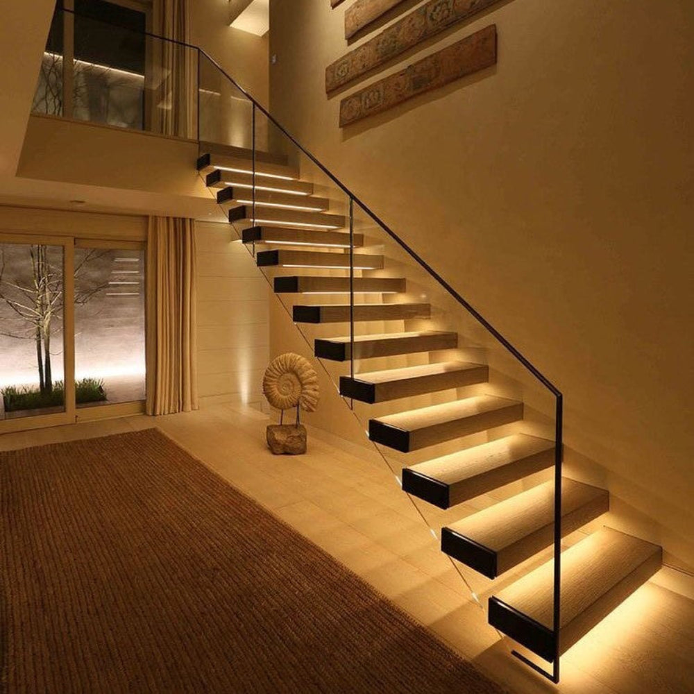 Motion Sensor Light For Under Bed Or