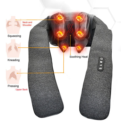 Neck Massager Shoulder Massager Soothing
