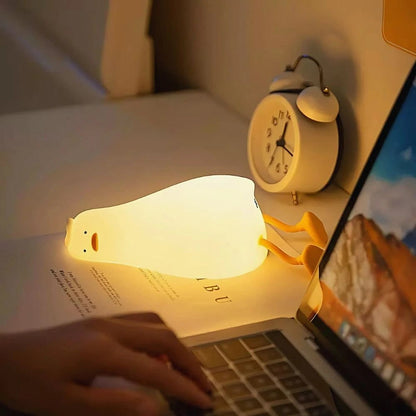 Night Light Kids Rechargeable Dimmable