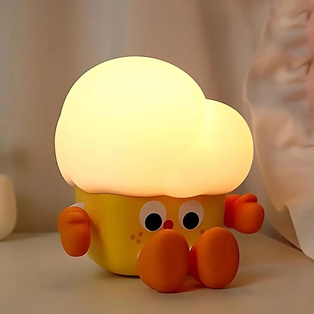 Night Light Kids Rechargeable Dimmable
