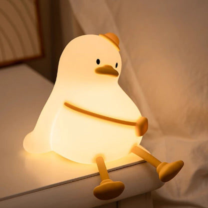 Night Light Kids Rechargeable Dimmable