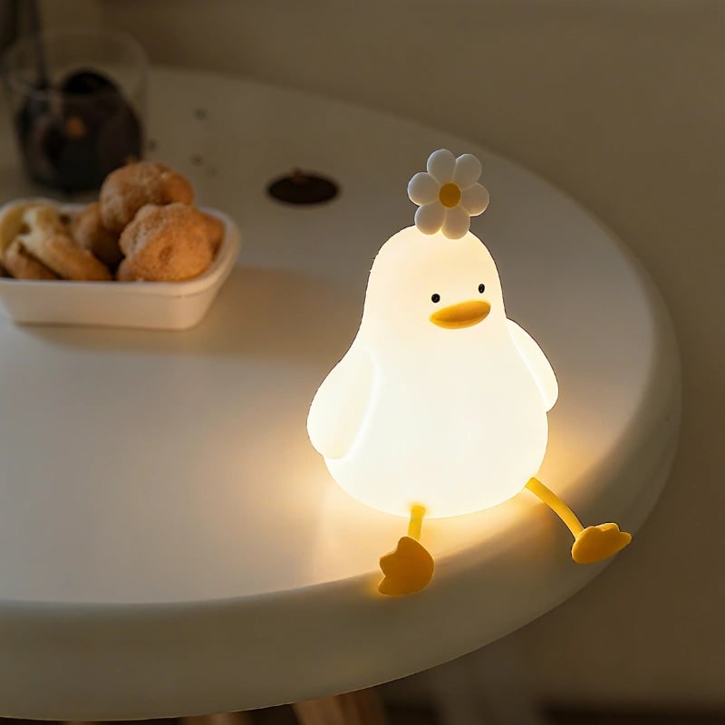 Night Light Kids Rechargeable Dimmable