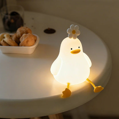 Night Light Kids Rechargeable Dimmable
