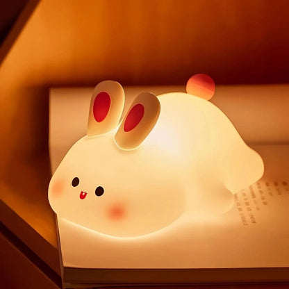 Night Light Kids Rechargeable Dimmable