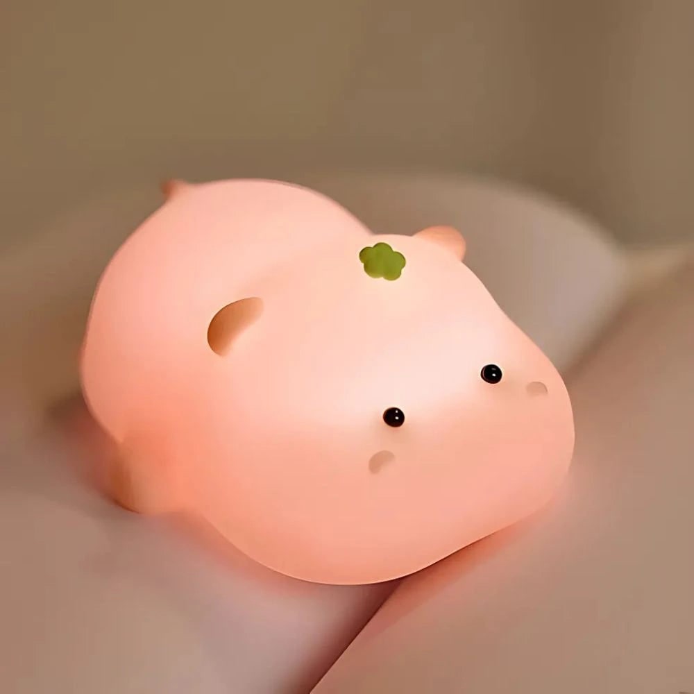Night Light Kids Rechargeable Dimmable