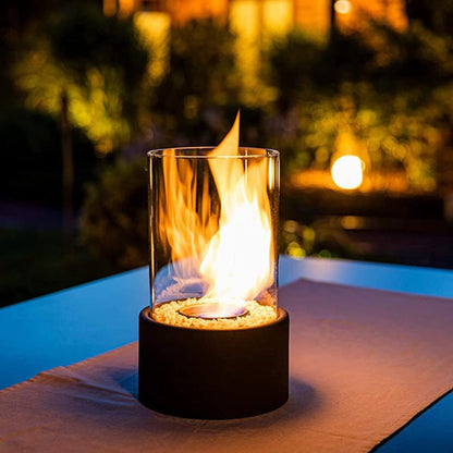 Oil Lamp Decorative Accent Indoor Tabletop