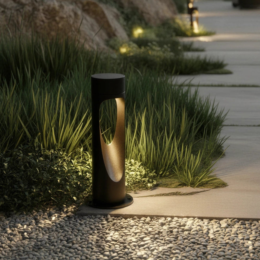 Outdoor Floor Lamp Weather Resistant LED